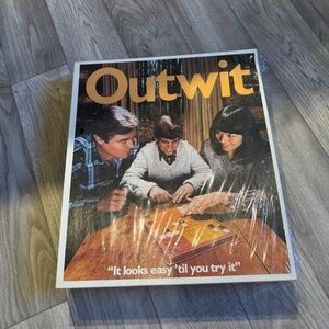 Outwit Family Board Game
